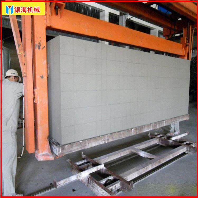 山西轻质泡沫砖设备_四川煤矸石加气砖设备_适用范围广