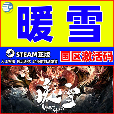 steam  暖雪 Warm Snow 国区激活码cdkey PC中文正版