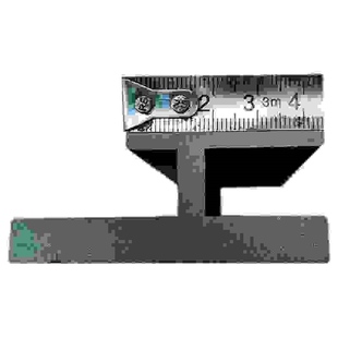 铝夹 电梯玻璃安装配件 6+6夹胶玻璃 幕墙玻璃固定夹