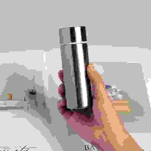 迷你小保温杯男女士 小巧150ml水杯 口袋杯便携 不锈钢120ml随身