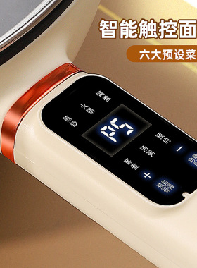 电煮锅多功能一体式小宿