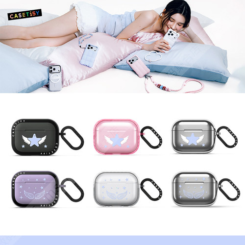 CASETiFY星光天使时尚耳机保护套