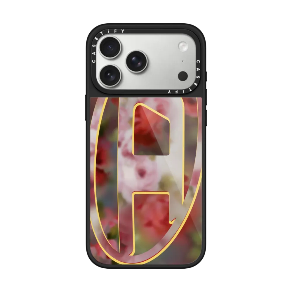 CASETiFY联名DIESEL手机壳