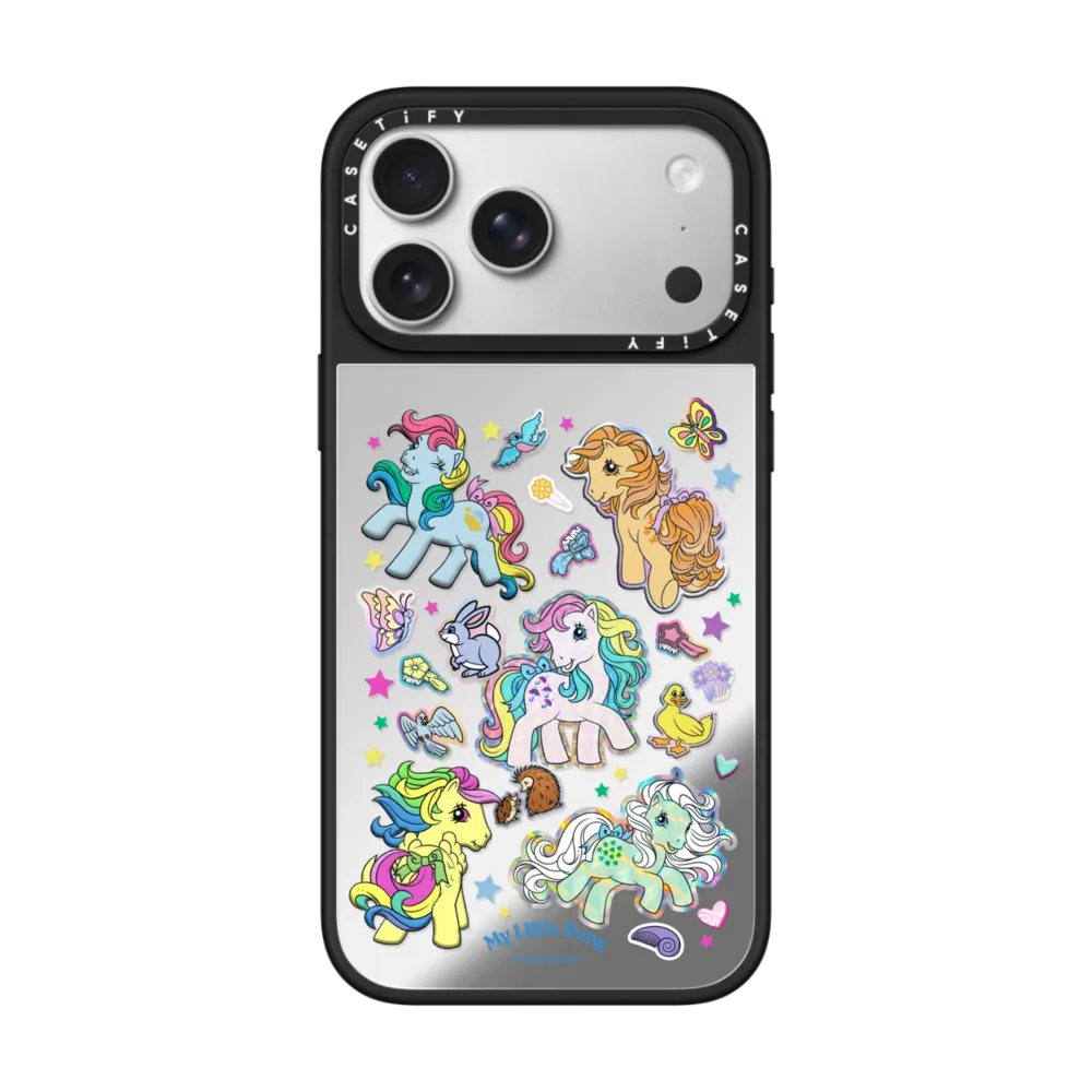 现货CASETiFY联名小马宝莉狂热贴纸适用苹果iPhone17 pro max磁吸手机壳16/15/14复古卡通限量13防摔保护套12,3C数码配件,手机保护套/壳,淘宝优惠券,粉丝福利购,淘宝优惠卷