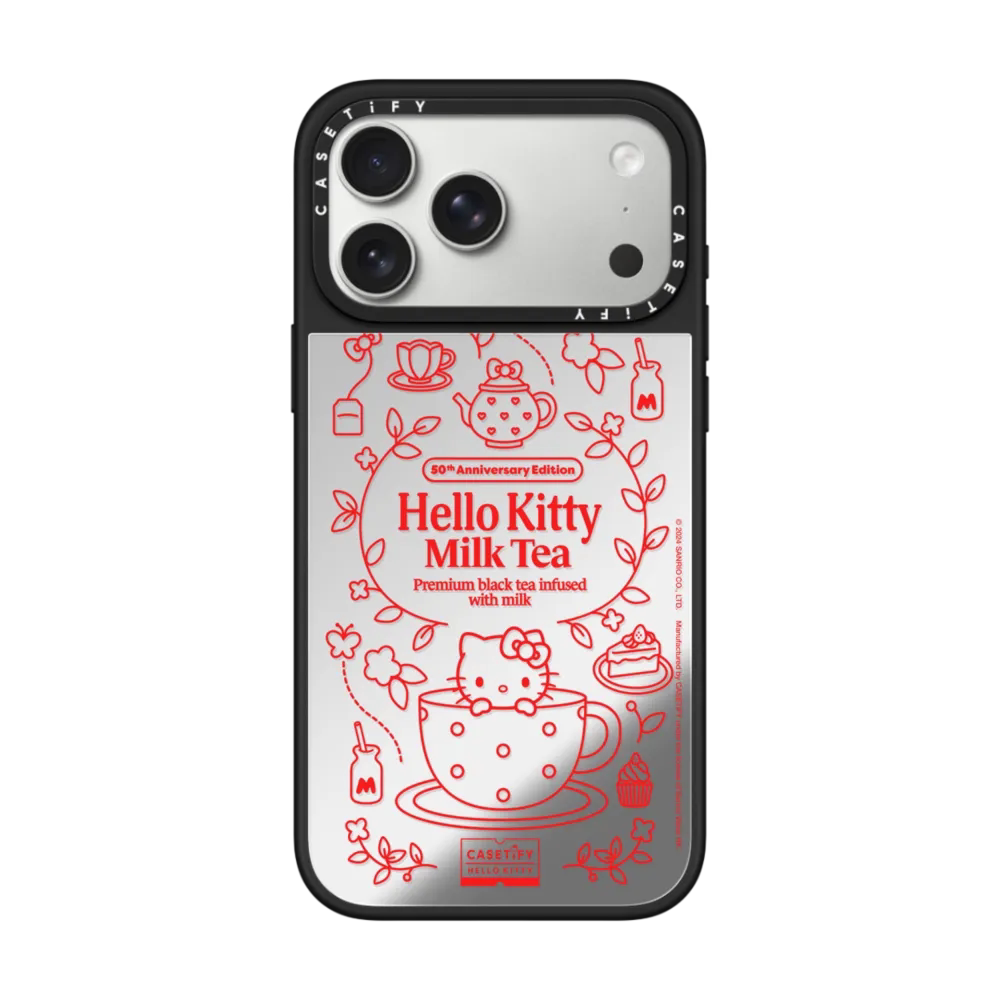 CASETiFY联名HelloKitty手机壳图片