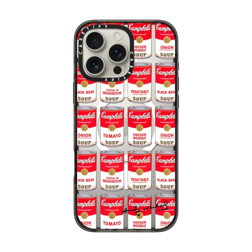 CASETiFY联名AndyWarhol手机壳
