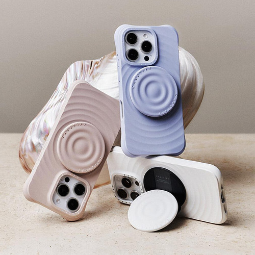 CASETiFY时尚波漾磁吸手机支架