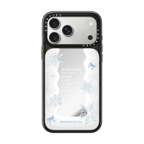 CASETiFY第一场雪适用苹果17pm
