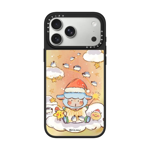 CASETiFY睡衣魔法适用苹果17pm