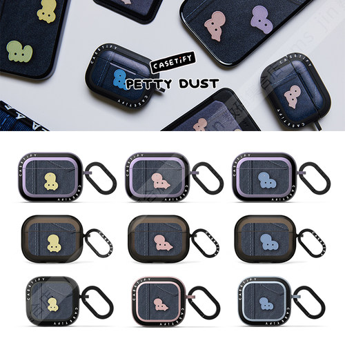 CASETiFY艺术家PettyDust耳机套