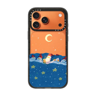 CASETiFY深夜娱乐熬夜鸭手机壳