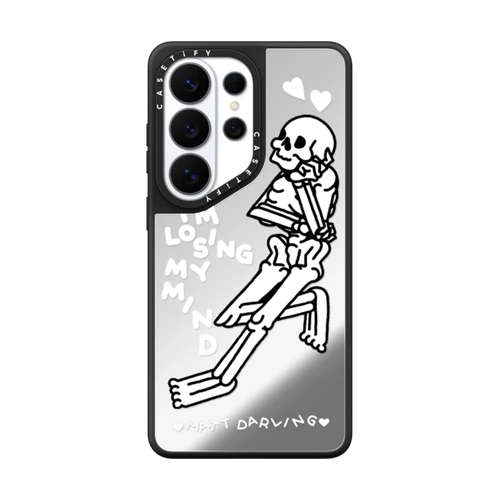CASETiFY失去理智适用三星手机壳