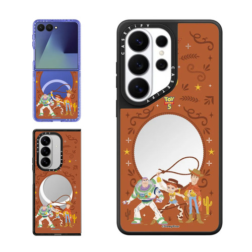 CASETiFY联名玩具总动员5手机壳