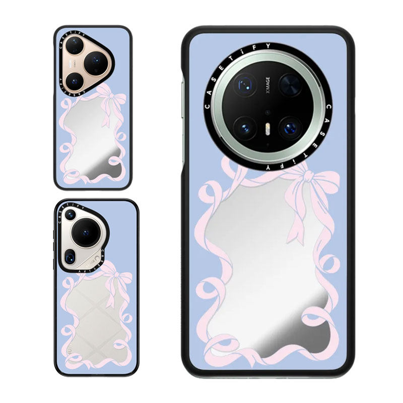 CASETiFY绮梦画廊蝴蝶结手机壳