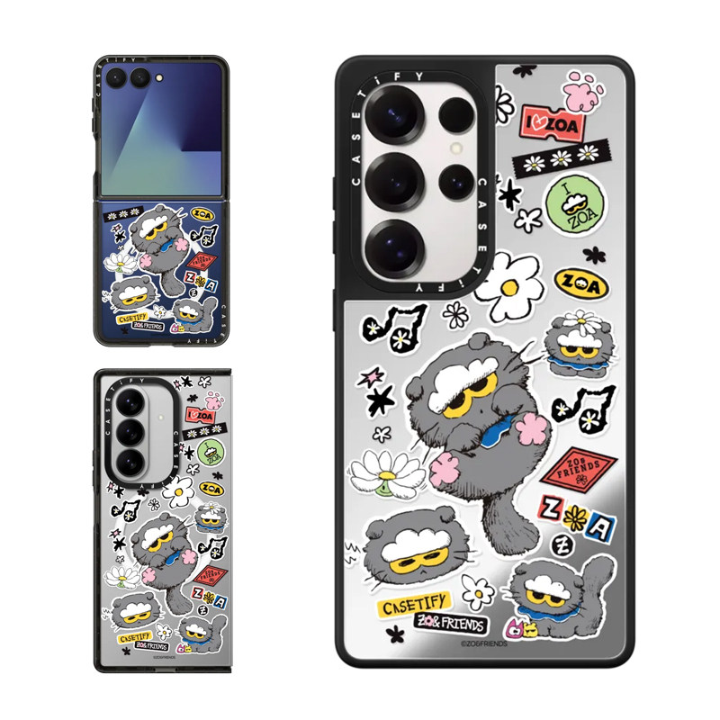 CASETiFYZO&FRIENDS联名手机壳