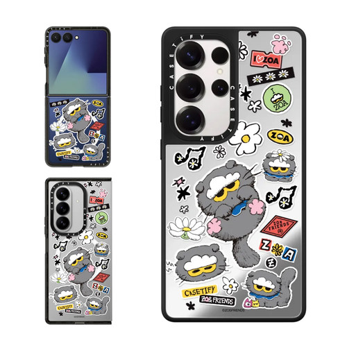 CASETiFYZO&FRIENDS联名手机壳