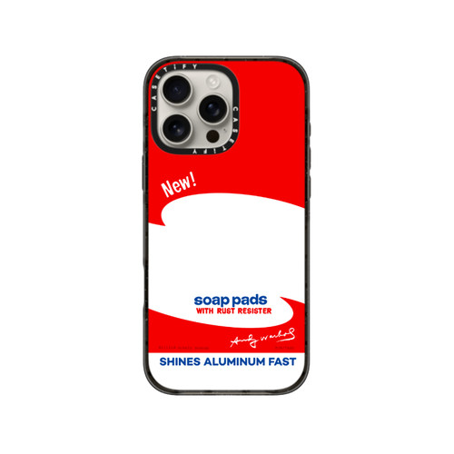 CASETiFY联名AndyWarhol手机壳