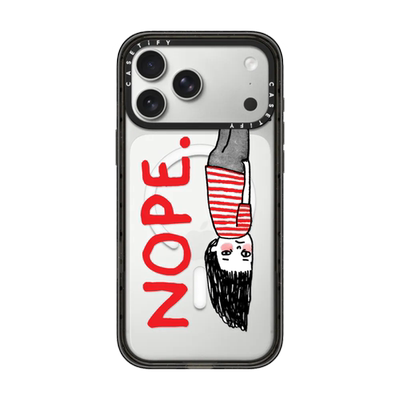 CASETiFYNOPE个性潮牌手机壳