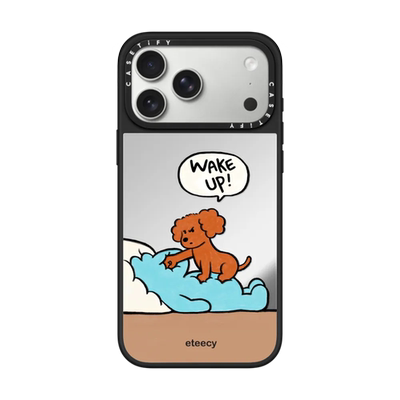 该醒醒了CASETiFY适用苹果17pm