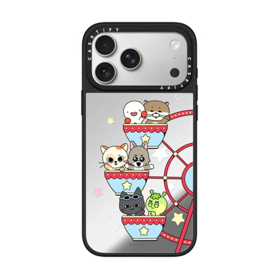 CASETiFY联名BBNEXDO门童手机壳