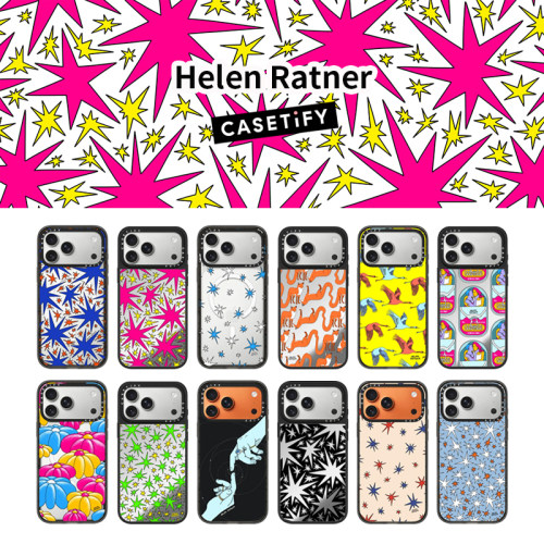 CASETiFYHelenRatner手机壳