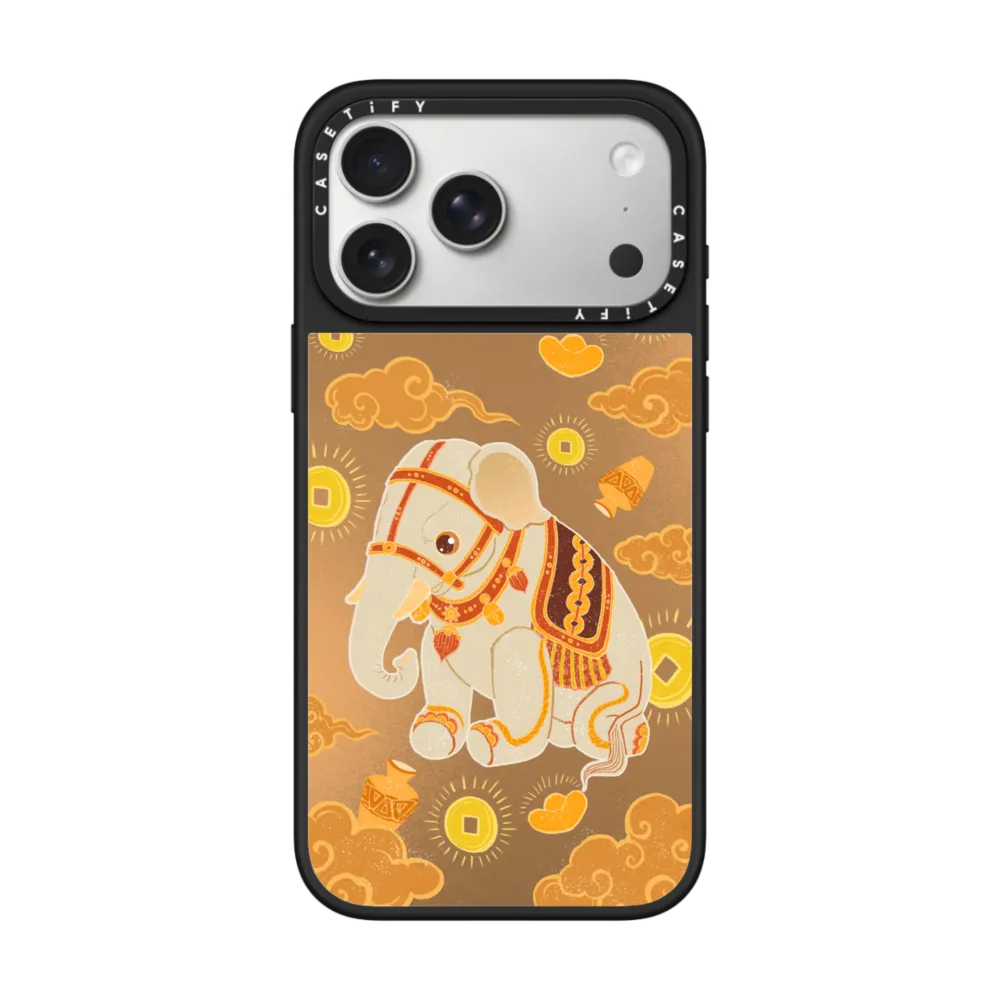 CASETiFY宫里的世界适用苹果17pm