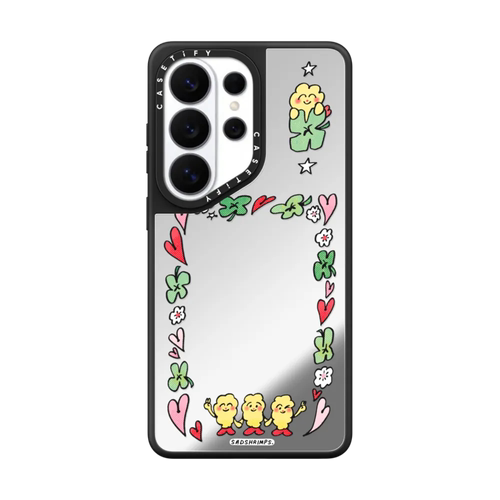 CASETiFY幸运四叶草适用手机壳