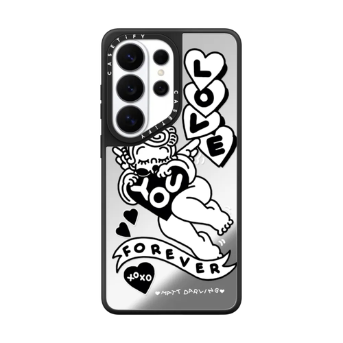 CASETiFY永远爱你适用三星手机壳
