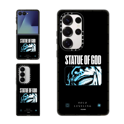 CASETiFY联名我独自升级手机壳