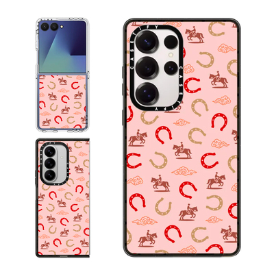 CASETiFY幸运吉祥马新年手机壳