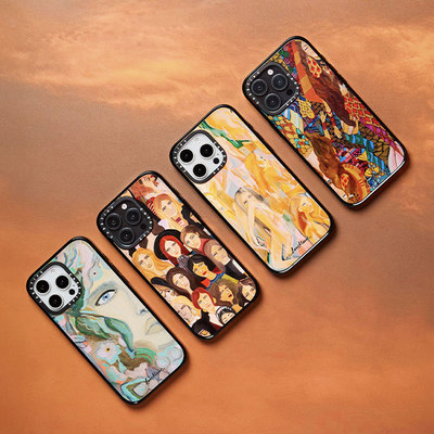 CASETiFY艺术家Heart时尚手机壳