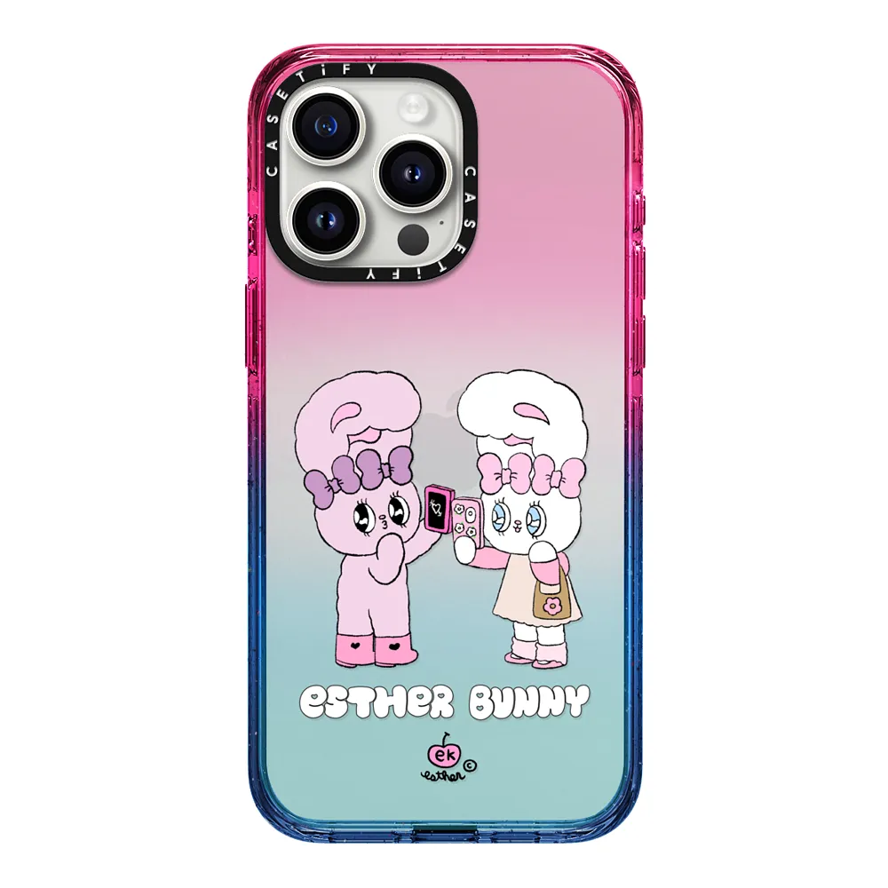 我的闺蜜CASETiFY苹果16promax潮