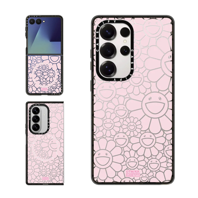 CASETiFY联名村上隆时尚手机壳