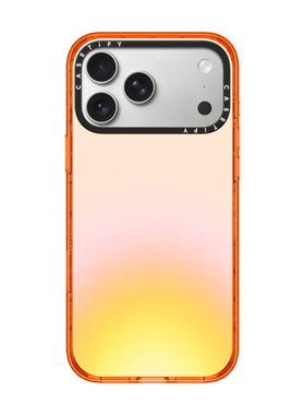 现货CASETiFY星烛微光适用苹果iPhone17 pro max磁吸手机壳16/15/14小众冷门蜜桃火焰渐变色air防摔保护套13