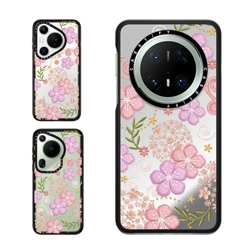 CASETiFY花满金陵适用华为手机壳