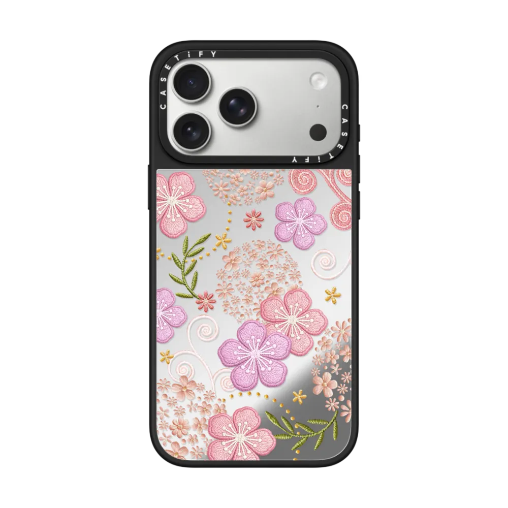 CASETiFY花满金陵适用苹果手机壳