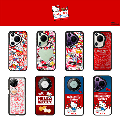 CASETiFYHelloKitty华为手机壳