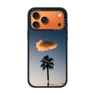 现货CASETiFY一掌一云适用苹果iPhone17 pro max手机壳16/15/14磁吸13时尚潮流air云朵艺术轻奢防摔保护套12