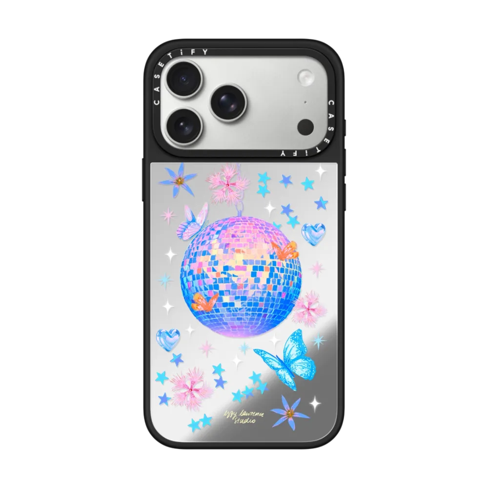 CASETiFY花园迪斯科梦幻手机壳