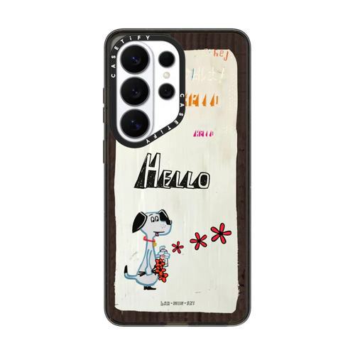 CASETiFYHello!适用三星手机壳