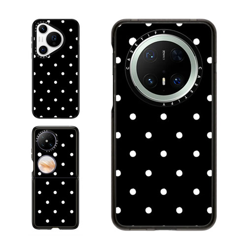 CASETiFY经典波点适用华为手机壳