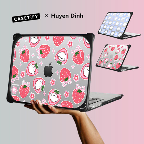 CASETiFY卡通可爱笔记本保护套