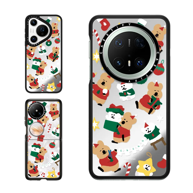 CASETiFY马什维尔假日可爱手机壳