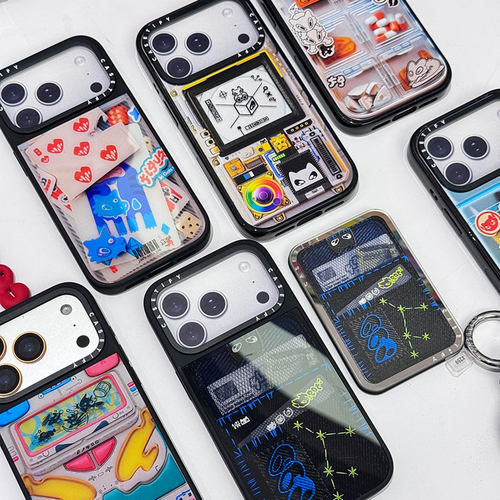 CASETiFYJessWiseman手机壳