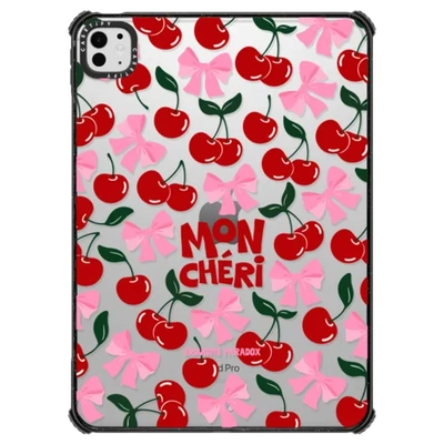樱桃蝴蝶结CASETiFY平板保护套
