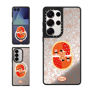 Flip7 Ultra手机壳Z Fold 潮流Y2K甜酷轻奢防摔保护套s23 现货CASETiFY下腰女孩玩转适用三星S24 6时尚 S25