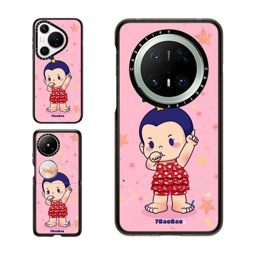 CASETiFY7宝宝适用华为手机壳