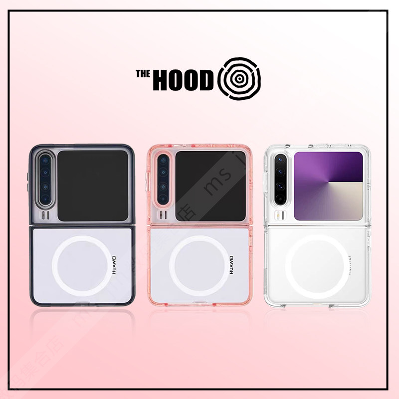 thehood纯色系列purax手机壳