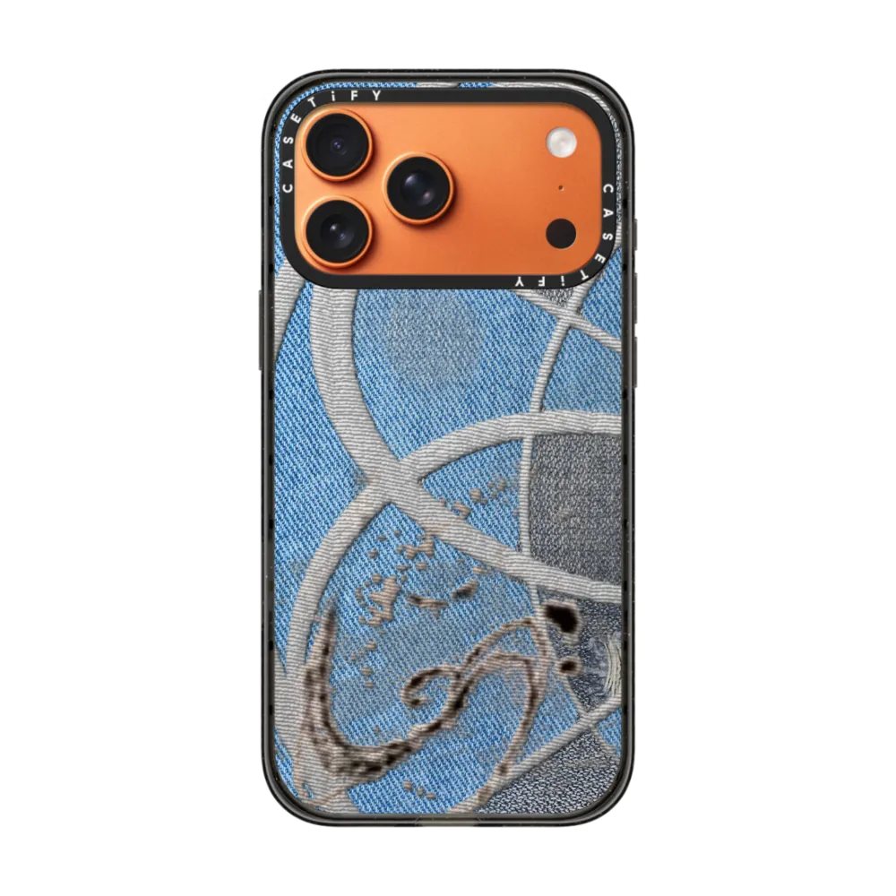 CASETiFY赛博牛仔适用苹果手机壳