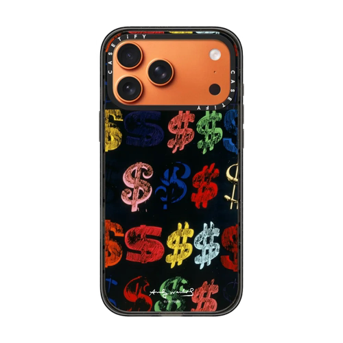 CASETiFY联名安迪·沃霍尔手机壳